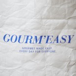 Tragtasche Gourm