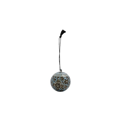 Weihnachtskugel Ornament Mache
