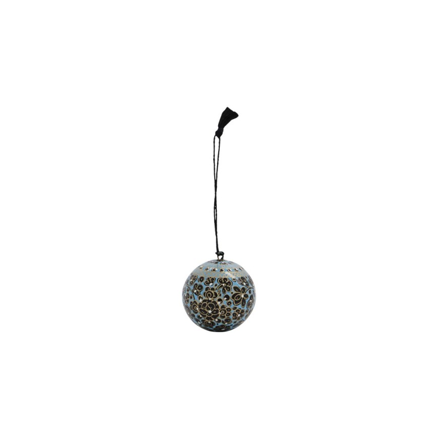 Weihnachtskugel Ornament Mache