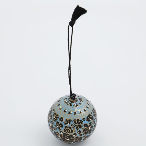 Weihnachtskugel Ornament Mache
