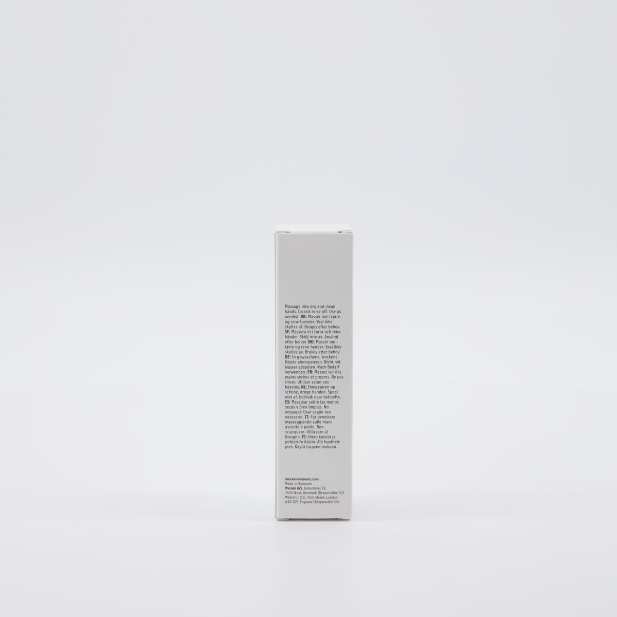 Handserum Organic, Ansicht 5
