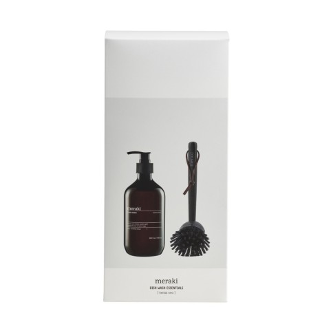 Geschenkbox Geschirrspülmittel
