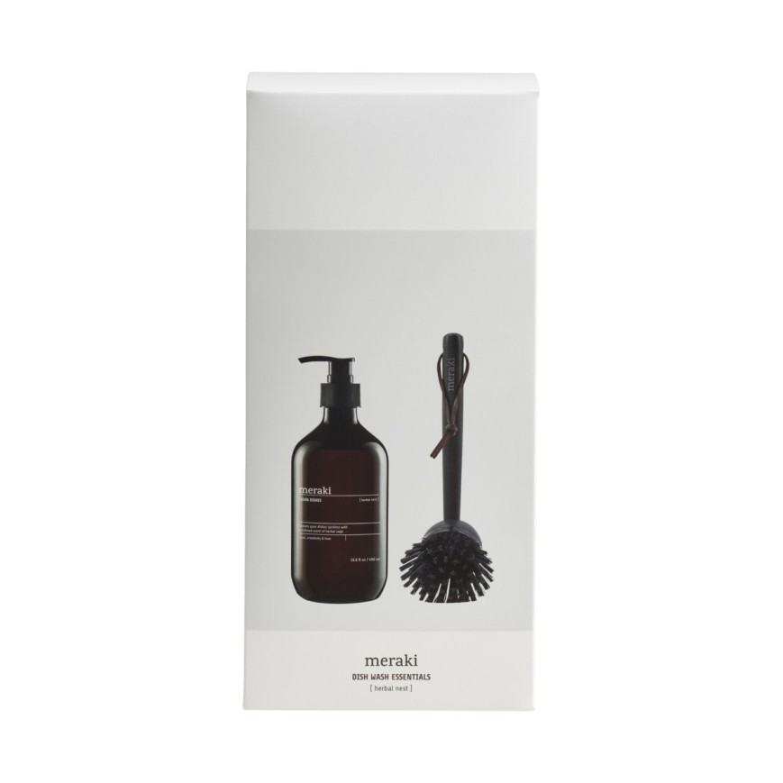 Geschenkbox Geschirrspülmittel