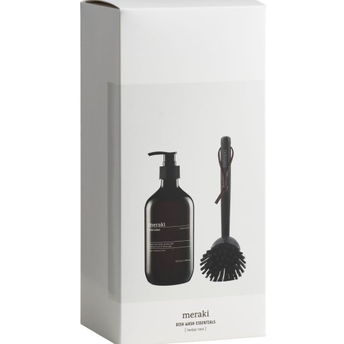 Geschenkbox Geschirrspülmittel