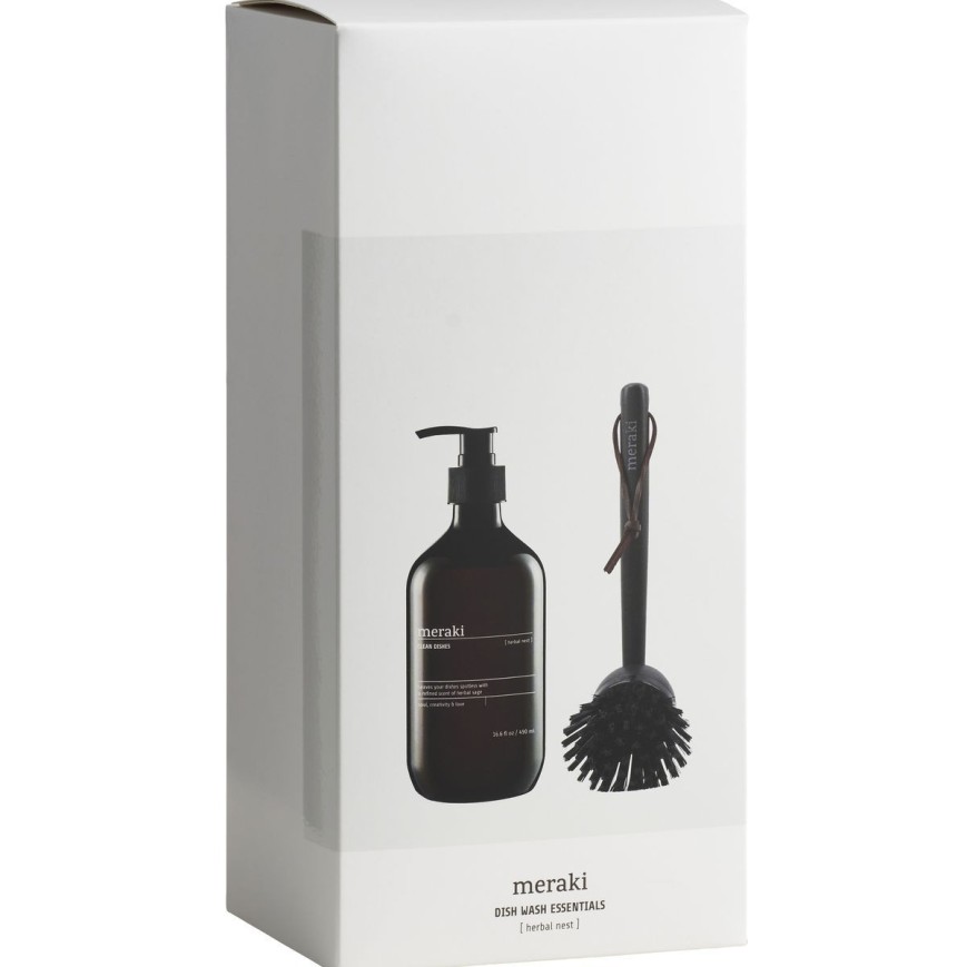 Geschenkbox Geschirrspülmittel