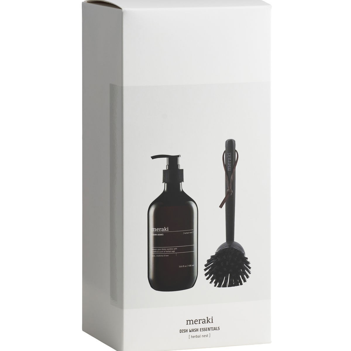 Geschenkbox Geschirrspülmittel, Ansicht 2