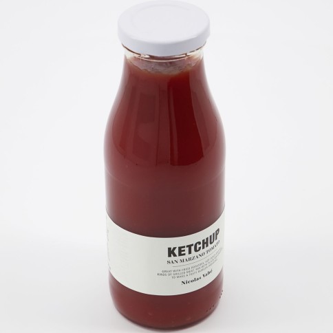 Ketchup San Marzano Tomaten