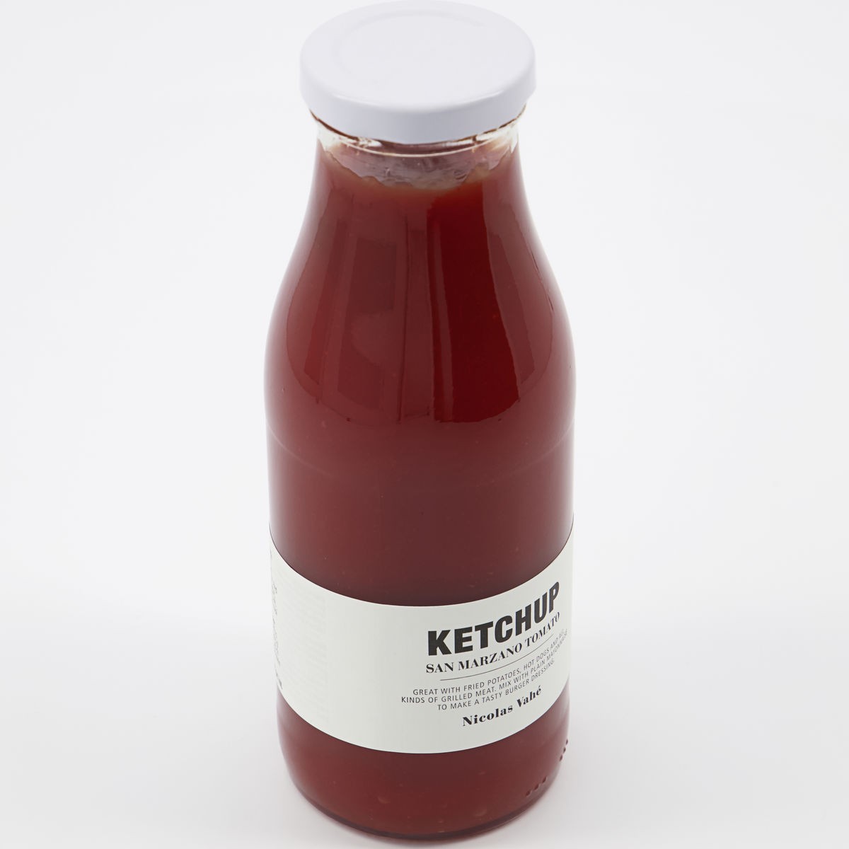 Ketchup San Marzano Tomaten, Ansicht 3