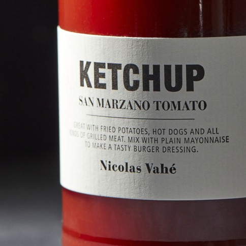 Ketchup San Marzano Tomaten