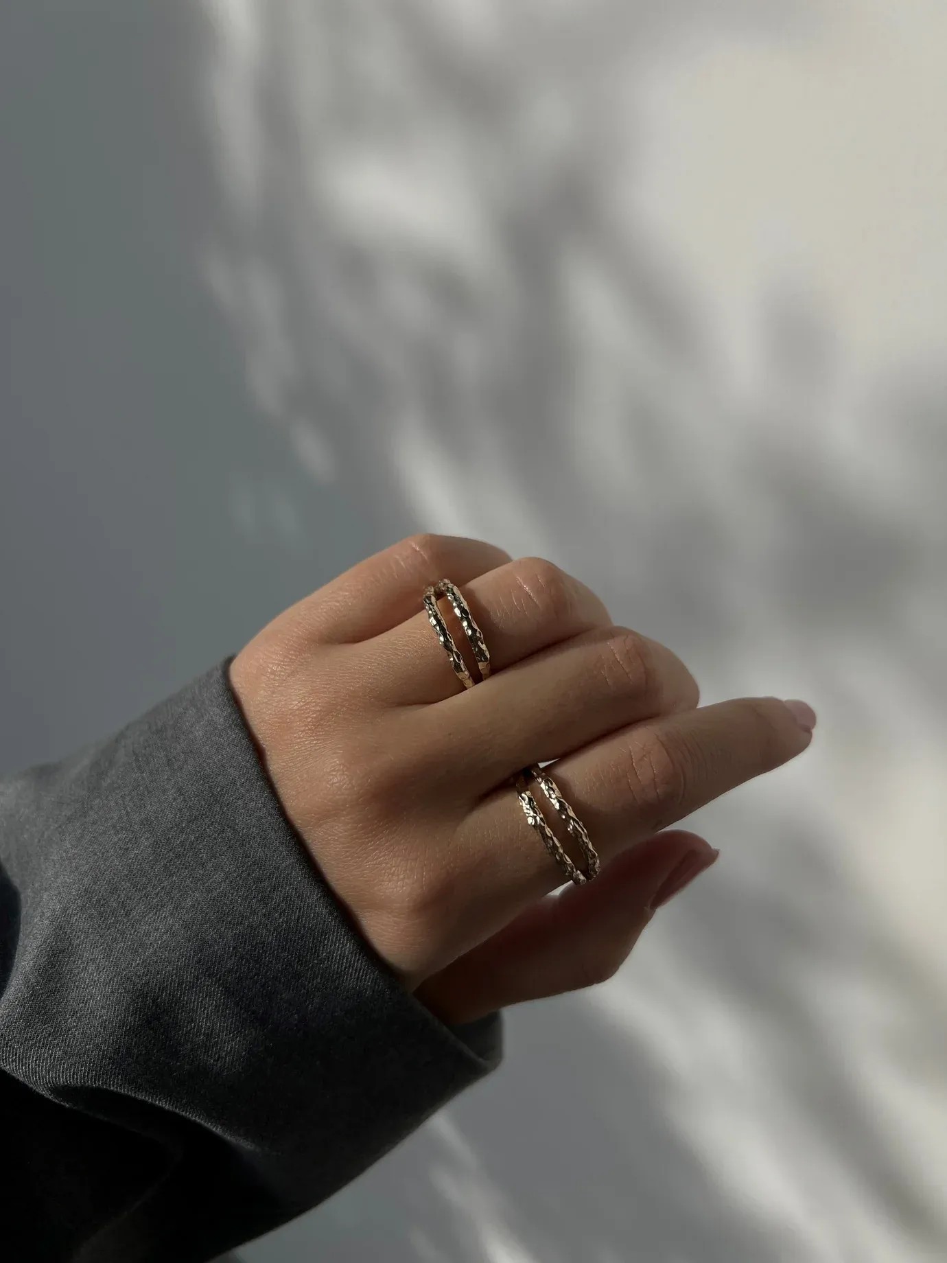 Double Ring, Ansicht 2