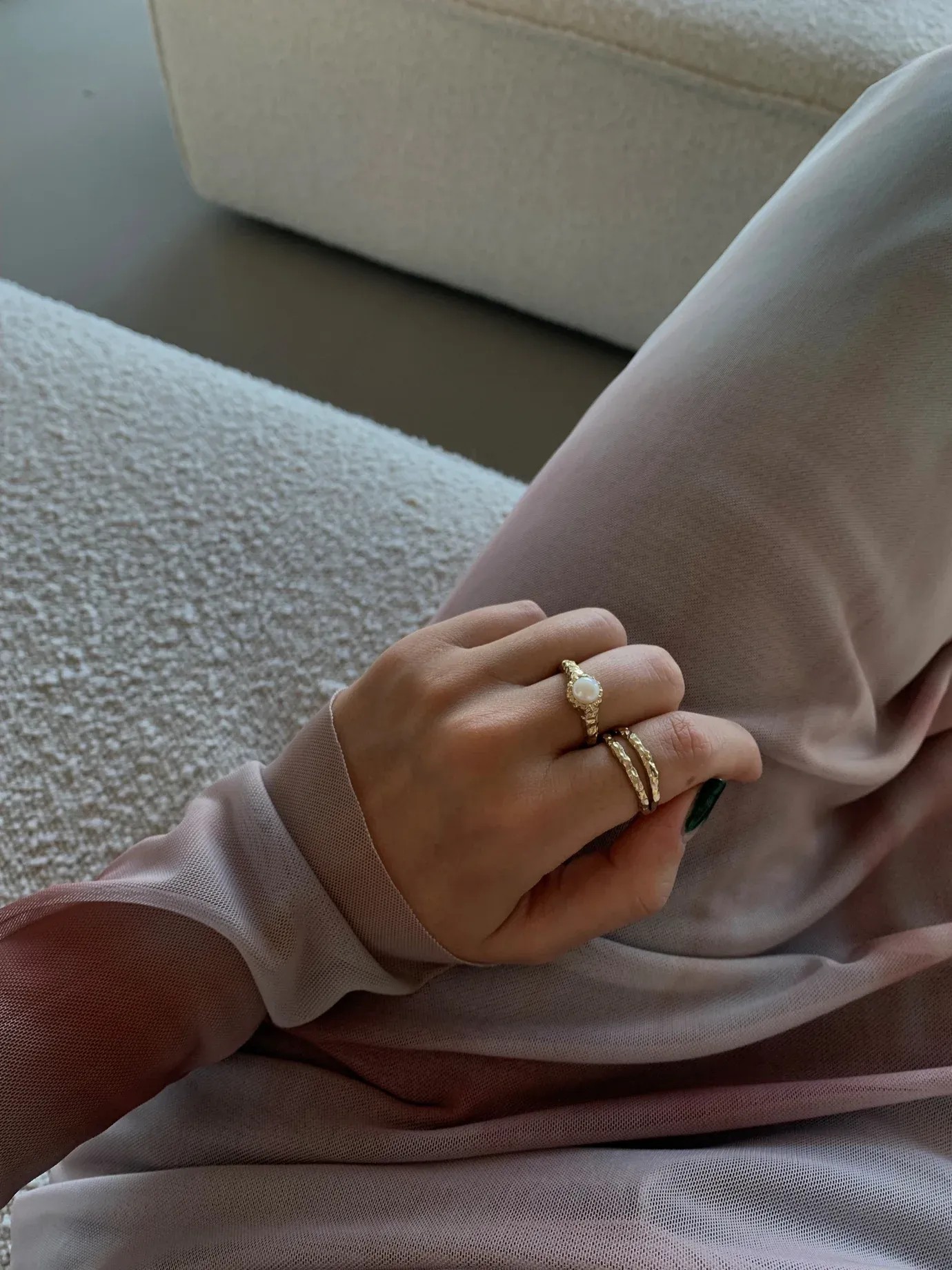 Double Ring, Ansicht 3