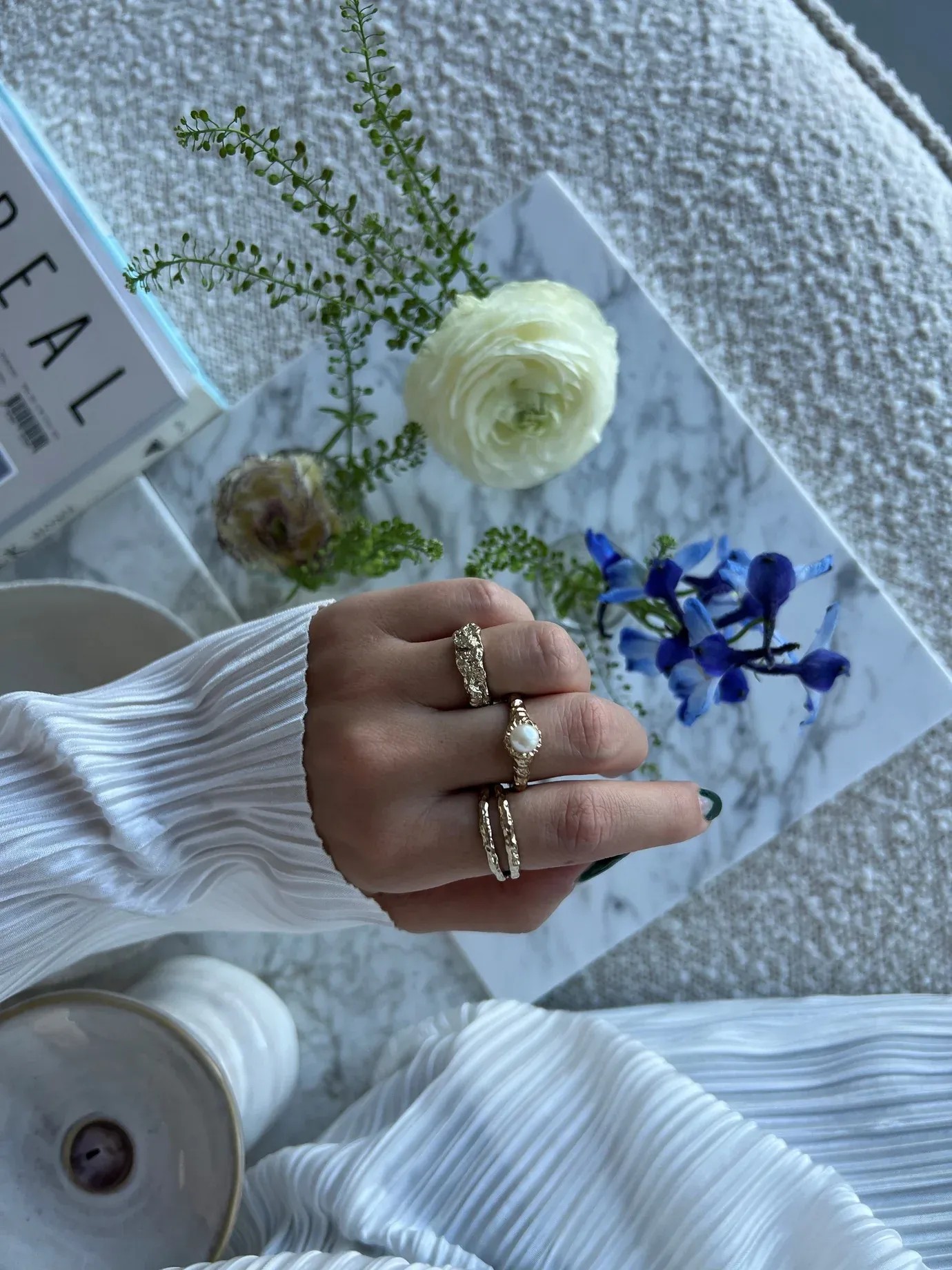 Double Ring, Ansicht 4