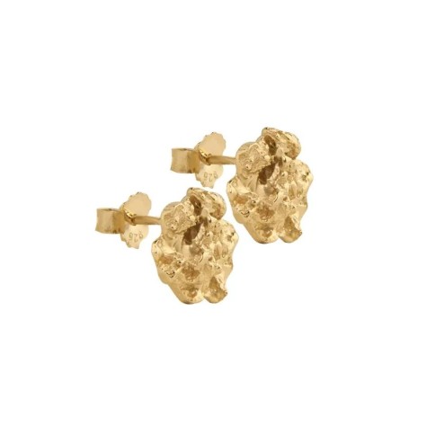 Ohrstecker I am Gold