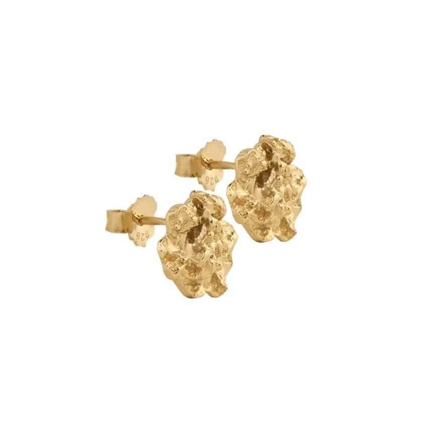 Ohrstecker I am Gold