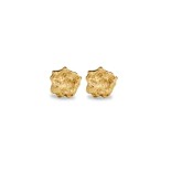 Ohrstecker I am Gold
