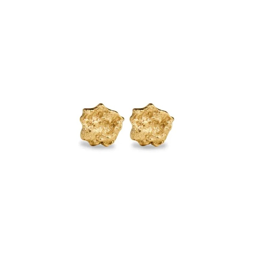 Ohrstecker I am Gold
