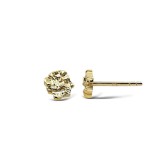 Ohrstecker I am gold