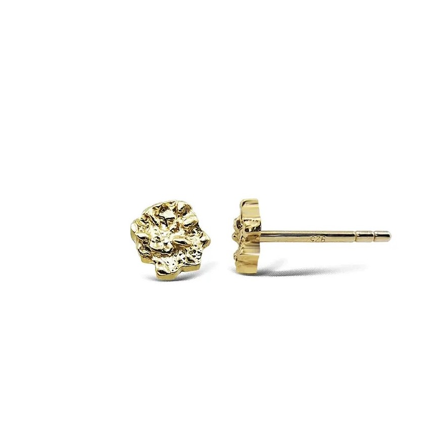 Ohrstecker I am gold