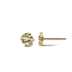 Ohrstecker I am gold