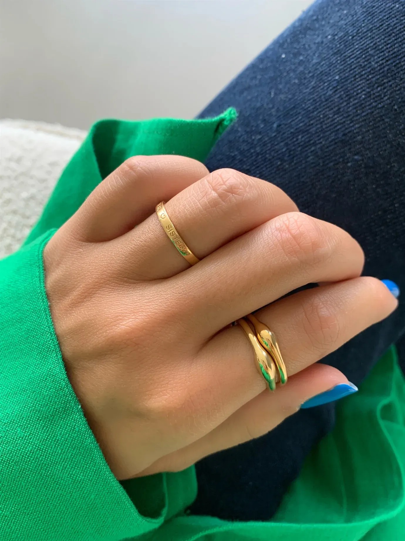 Ring Balance, Ansicht 3