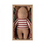 Schwein in der Box