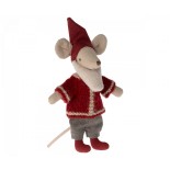 Weihnachtsmann, Maus von Maileg