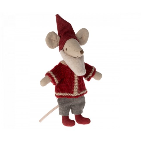 Weihnachtsmann, Maus von Maileg
