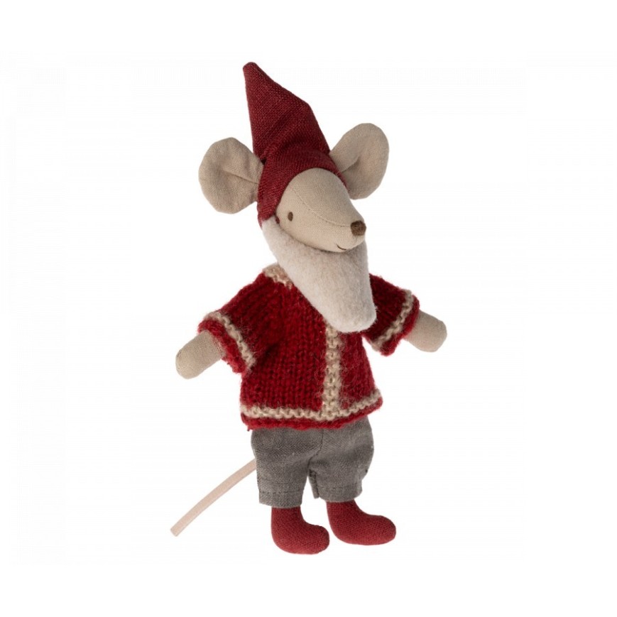 Weihnachtsmann, Maus von Maileg