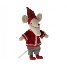 Weihnachtsmann, Maus von Maileg