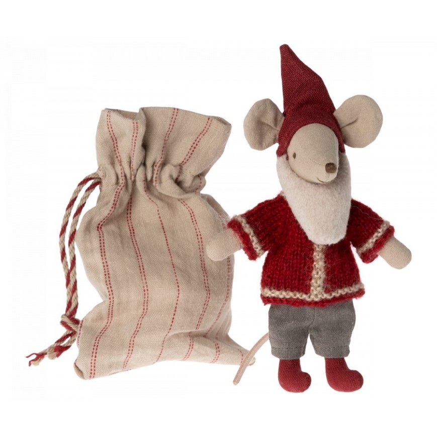 Weihnachtsmann, Maus von Maileg