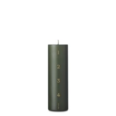 Stumpenkerze Advent