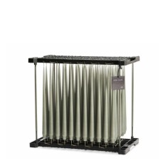 Kerze Frame in artischocke
