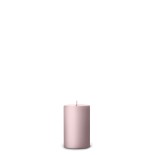 Pillar Kerze in soft rose