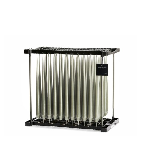 Kerze Frame in artischocke