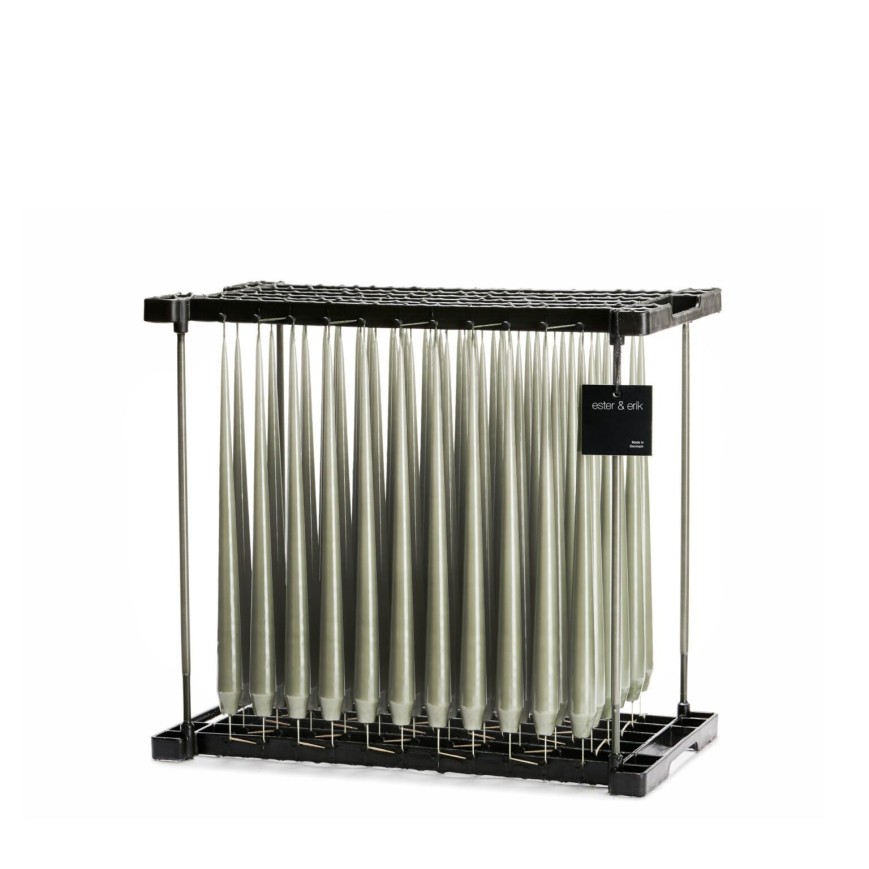 Kerze Frame in artischocke