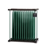 Kerze slim noble pine lacquer