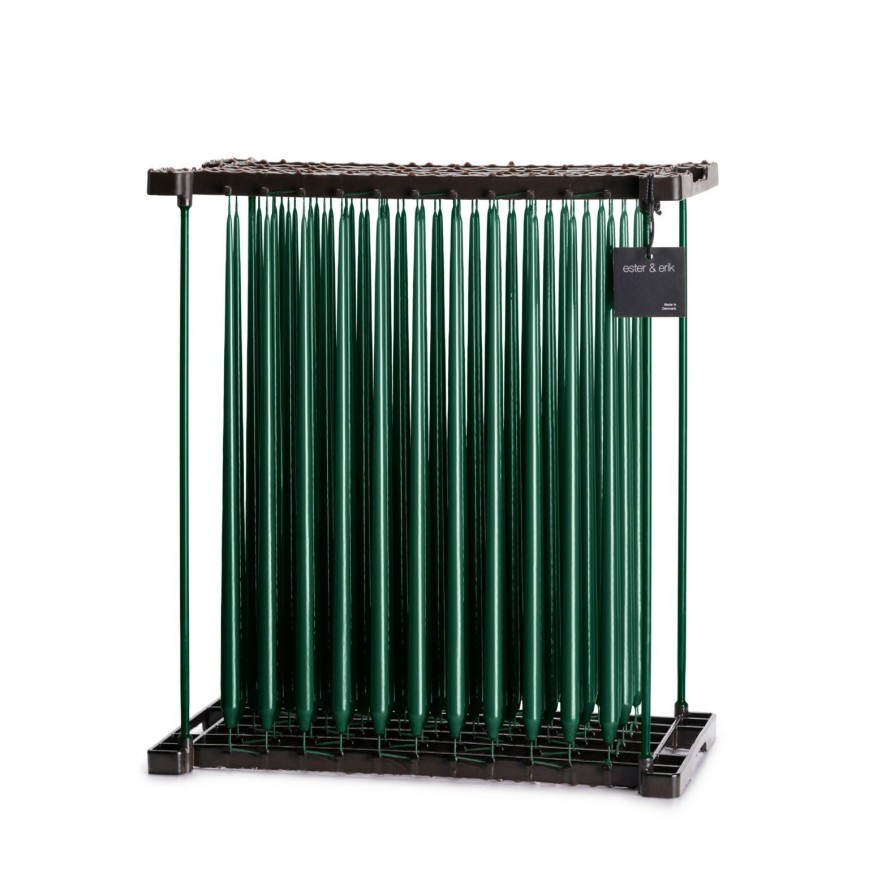 Kerze slim noble pine lacquer