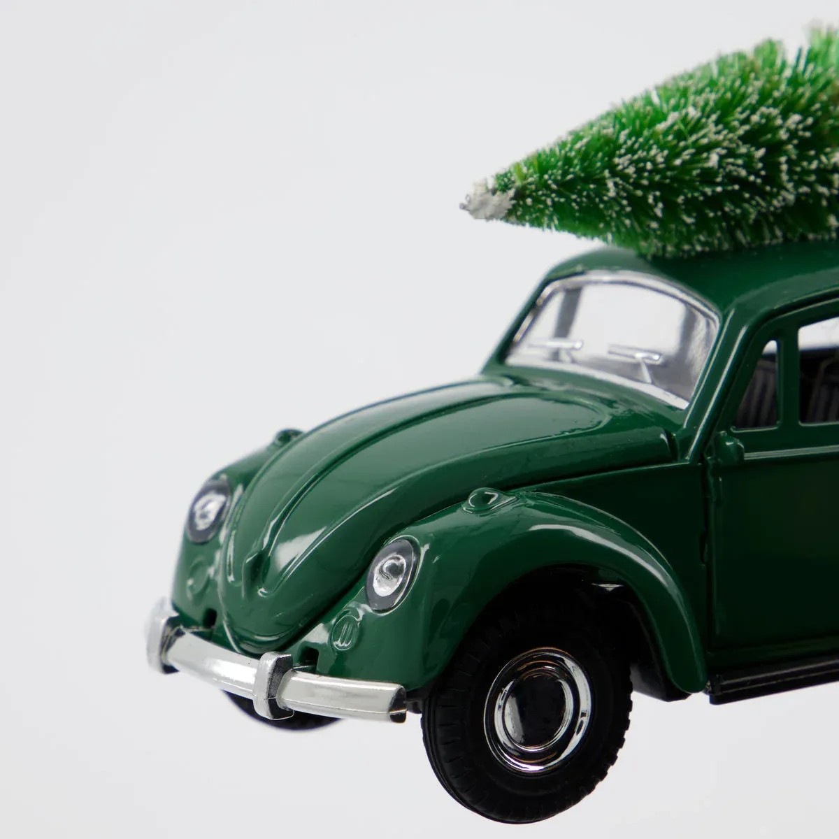 Mini xmas Auto, Ansicht 2