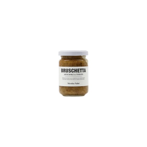 Bruschetta Artischocke & Tomate