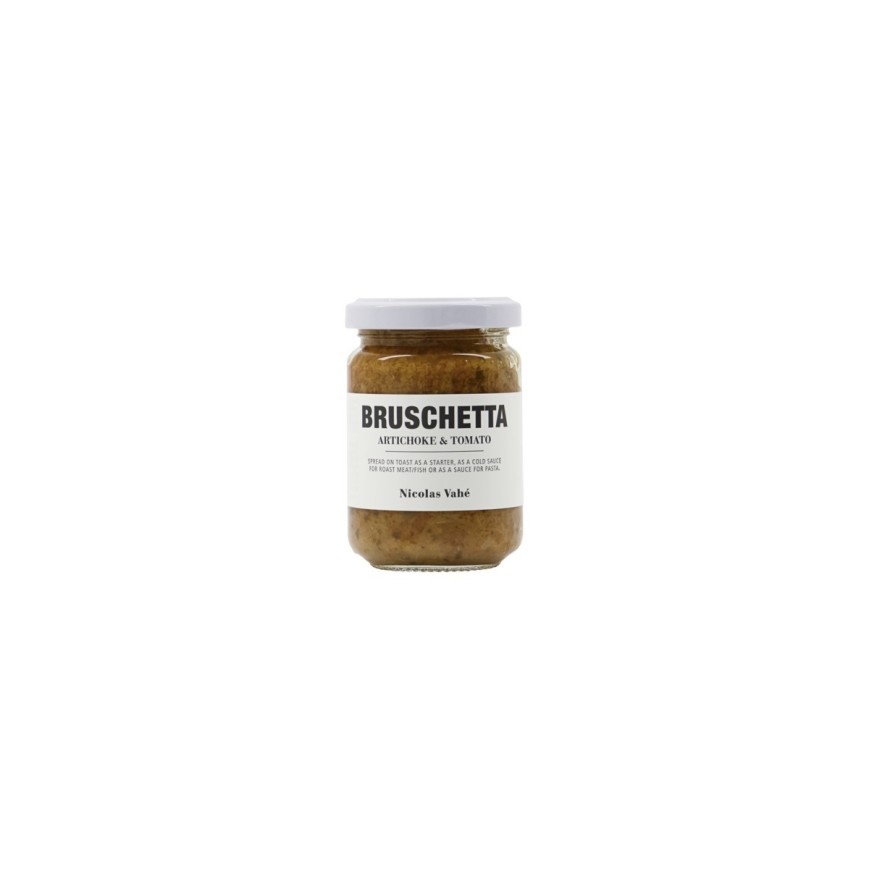 Bruschetta Artischocke & Tomate