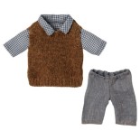 Kleiderset für Teddy Papi von Maileg