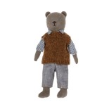 Kleiderset für Teddy Papi von Maileg