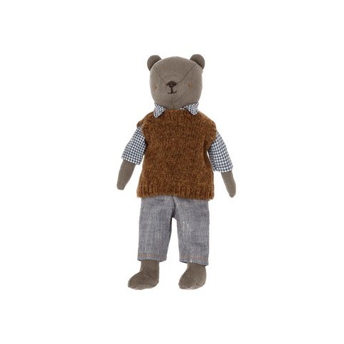 Kleiderset für Teddy Papi von Maileg