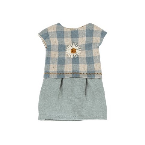 Kleid für Teddy Mama von Maileg