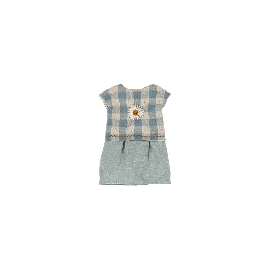 Kleid für Teddy Mama von Maileg