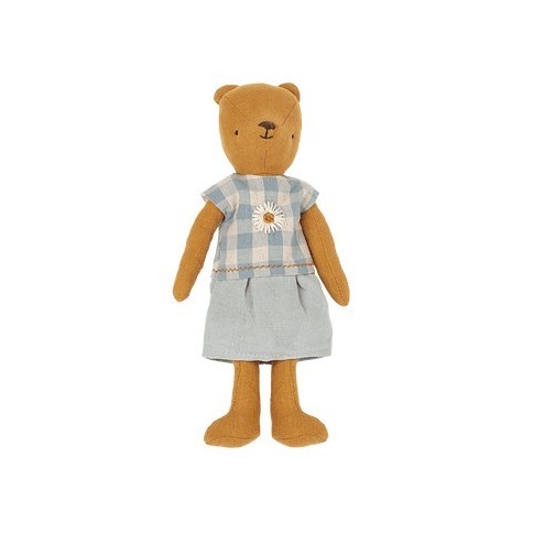 Kleid für Teddy Mama von Maileg