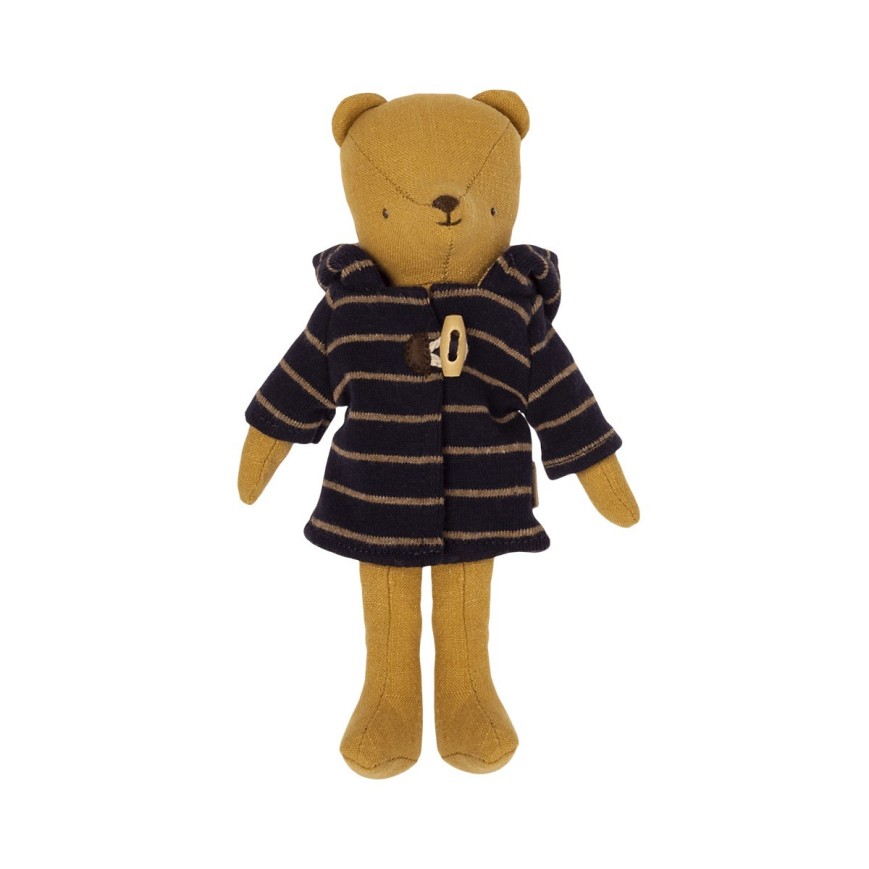Wintermantel für Teddy Junior von Maileg