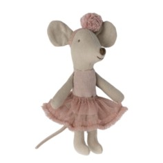 Ballerina Maus