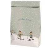 Geschenktüte Winter Maus von Maileg