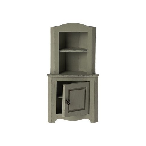 Eckschrank in Hellgrün von Maileg